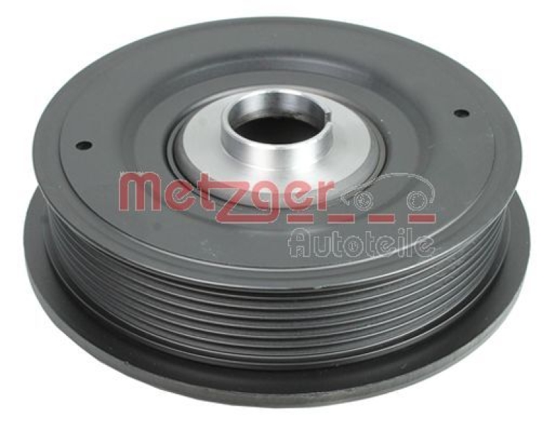 Bild von METZGER Riemenscheibe, Kurbelwelle  146mm für RENAULT GENERAL MOTORS VAUXHALL OPEL NISSAN 9121101 4433564 8200162582 6400062
