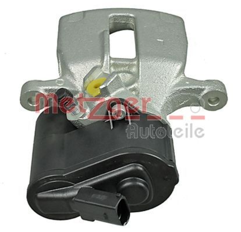 Bild von METZGER 6261061 Bremssattel Bremszange Hinterachse links VOLKSWAGEN: Tiguan I, Passat B6 Variant, Passat B7 Variant, AUDI: Q3, SEAT: Alhambra II