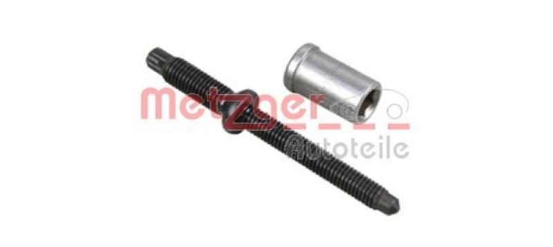 Bild von METZGER Reparatursatz, Düsenhalter 0870088H  PEUGEOT,CITROËN,206 Schrägheck (2A/C),206 CC (2D),207 (WA_, WC_),207 CC (WD_),308 SW I (4E_, 4H_)