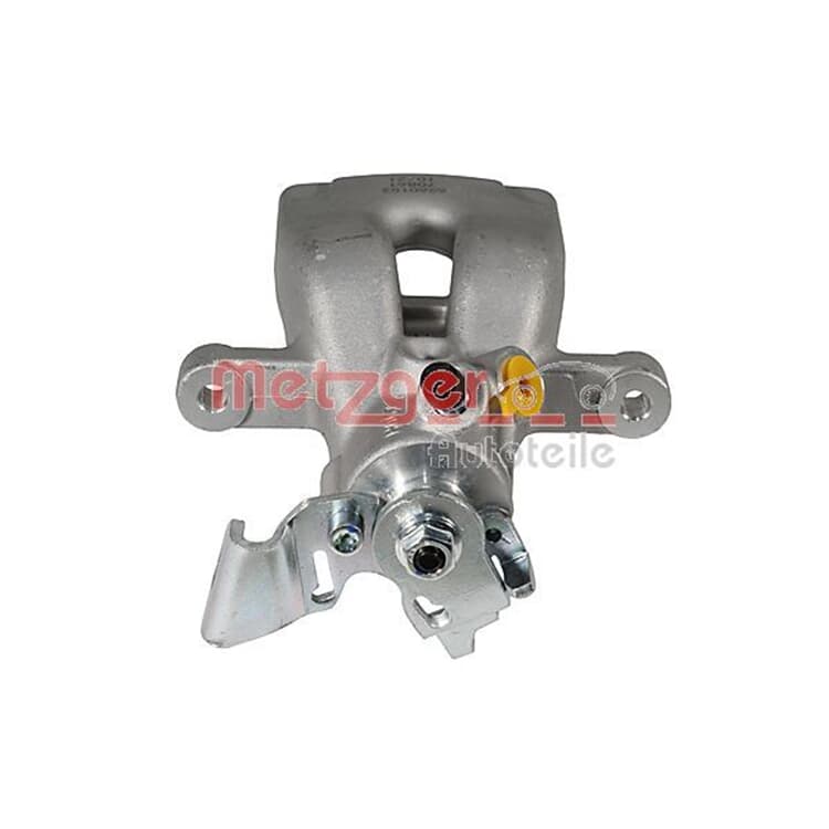 Bild von METZGER 6260152 Bremssattel Bremszange Hinterachse rechts RENAULT: CLIO 3, Modus / Grand Modus, Clio III Grandtour
