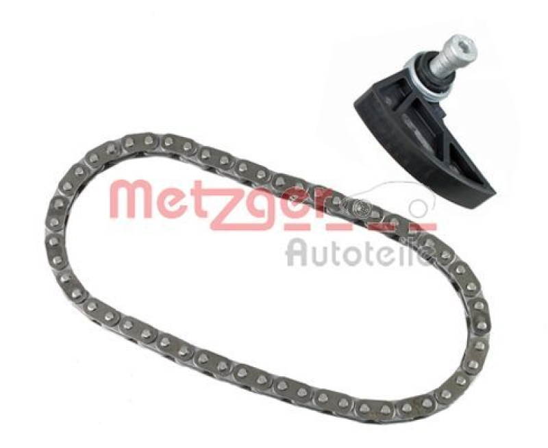 Bild von METZGER 7490024 Kettensatz, Ölpumpenantrieb VOLKSWAGEN: GOLF 6, Eos, Polo V Hatchback, SEAT: Ibiza 4 ST