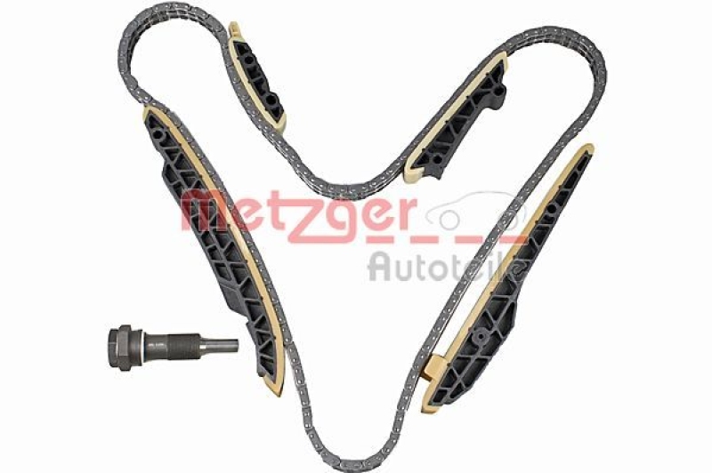 Bild von Metzger Steuerkettensatz Mercedes S-Klasse Sl 5,5