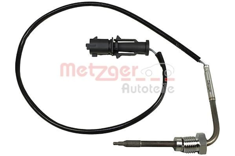 Bild von Metzger Abgastemperatursensor Fiat Doblo Tipo Ypsilon Opel Combo 1,3