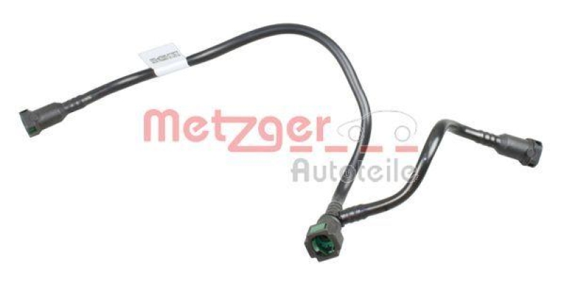 Bild von Metzger Kraftstoffleitung Peugeot 307 308