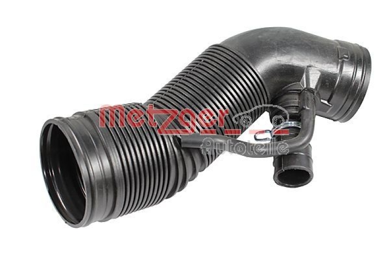 Bild von METZGER 2388014 Ansaugschlauch, Luftfilter Luftfiltergehäuse VOLKSWAGEN: Bora Saloon, Golf 4, AUDI: A3 Hatchback