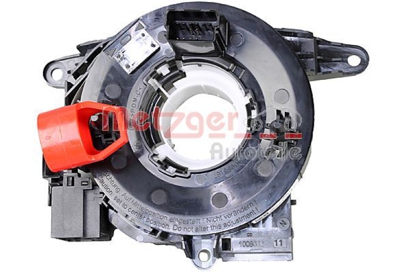 Bild von METZGER Wickelfeder, Airbag ORIGINAL ERSATZTEIL GREENPARTS  für VAG 6RA959653A 6RA959653 0916724