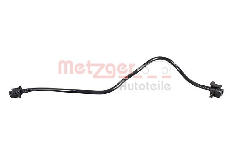 Bild von METZGER 4010245 Kühlmittelrohrleitung Motorkühler FORD: FOCUS 3 Turnier