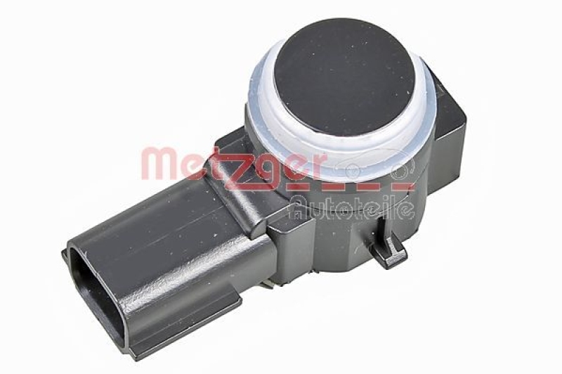 Bild von METZGER 0901086 Parksensoren Rückfahrsensoren, PDC Sensoren, Einparksensoren vorne, hinten, mitte Ultraschallsensor OPEL: Mokka / Mokka X