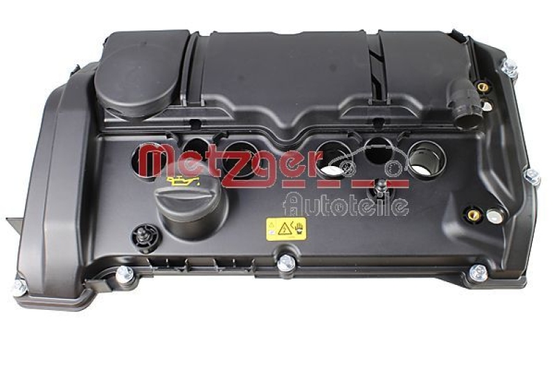 Bild von METZGER 2389138 Zylinderkopfhaube Ventildeckel, Zylinderkopfdeckel MINI: Hatchback
