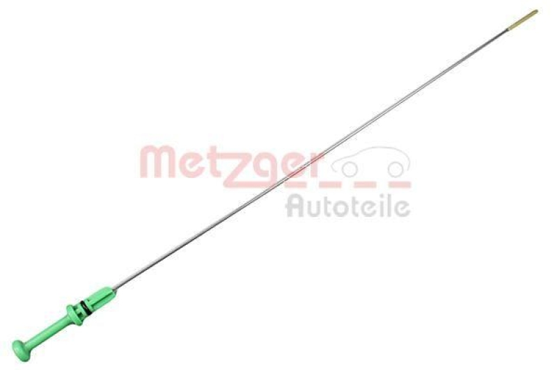 Bild von METZGER 8001054 Ölmeßstab Ölpeilstab, Peilstab, Ölstab PEUGEOT: 206 Hatchback, 206 SW, 307 SW, CITROËN: C4 Coupe, C4 I Hatchback