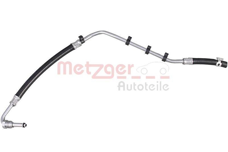 Bild von METZGER Hydraulikschlauch, Lenkung 2361085  VW,SKODA,SEAT,POLO (9N_),Fox Schrägheck (5Z1, 5Z3, 5Z4),Fabia II Schrägheck (542),Fabia II Combi (545)