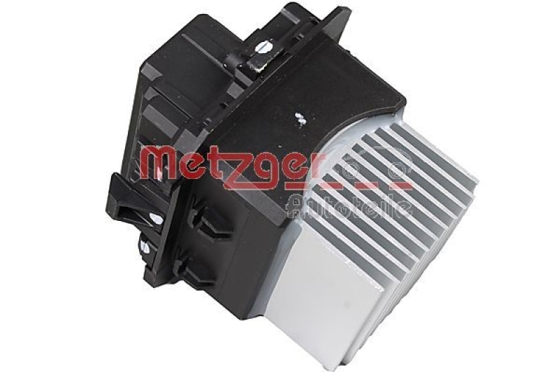 Bild von METZGER Regler, Innenraumgebläse ORIGINAL ERSATZTEIL GREENPARTS 0917397