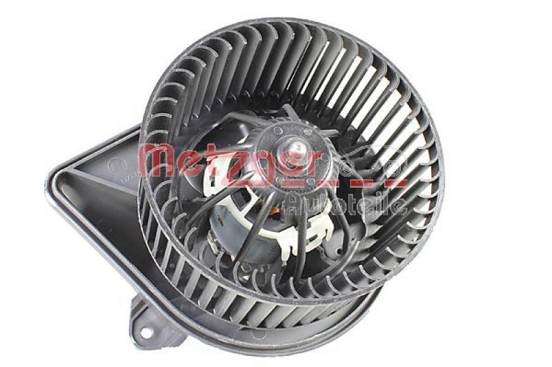 Bild von METZGER 0917410 Innenraumgebläse Heizgebläse, Gebläsemotor, Lüftermotor