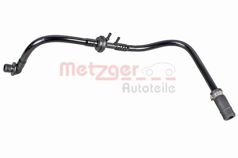 Bild von METZGER Unterdruckleitung, Bremskraftverstärker  für VW 1H1612041L 2180007
