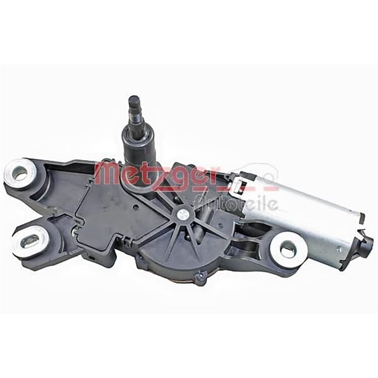 Bild von METZGER 2190923 Scheibenwischermotor Wischermotor 12 hinten