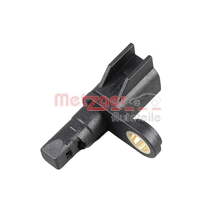 Bild von METZGER 09001444 ABS Sensor Drehzahlsensor, Raddrehzahl Sensor, Drehzahlgeber 2