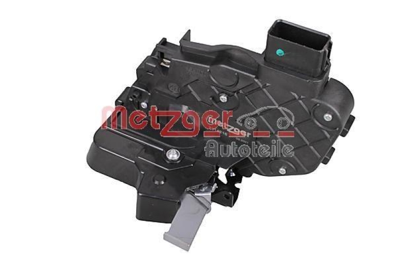 Bild von METZGER 2314216 Türschloß vorne rechts mit Doppelverriegelung FORD: S-Max Mk1, MONDEO 4 Turnier, Galaxy Mk2 MPV