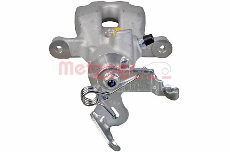 Bild von METZGER 6261276 Bremssattel Bremszange Hinterachse rechts SKODA: Octavia 3 Combi, SEAT: Leon III Hatchback, Leon ST Box Body / Estate, Leon III SC