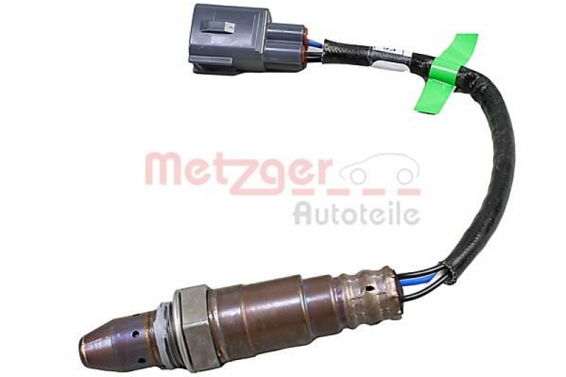 Bild von METZGER 0893646 Lambdasonde Regelsonde, Lambda Sensor M18x1,5 Regelsonde 4