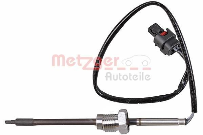 Bild von METZGER 0894914 Sensor, Abgastemperatur MERCEDES-BENZ: E-Class Saloon, C-Class Saloon, E-Class T-modell
