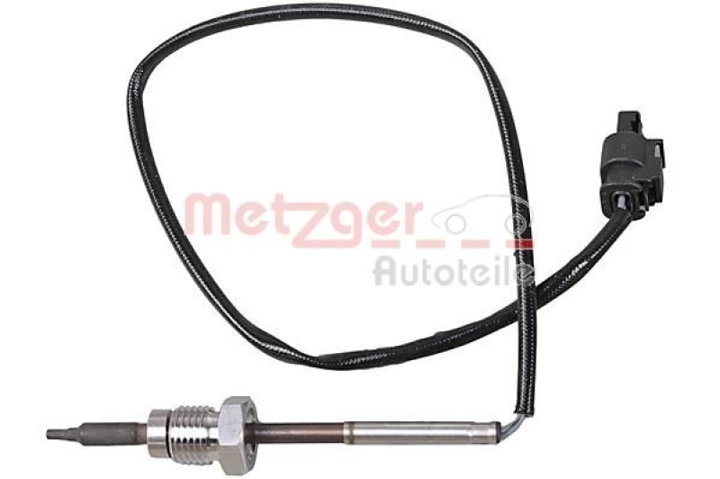 Bild von METZGER 0894918 Sensor, Abgastemperatur MERCEDES-BENZ: E-Class Saloon, C-Class Saloon, E-Class T-modell