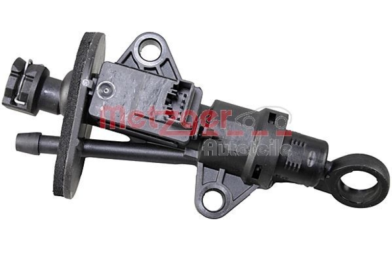 Bild von METZGER 505-993 Kupplungsgeberzylinder Geberzylinder, Geberzylinder, Kupplung VOLKSWAGEN: Golf 7, Golf 7 Variant, Passat B8 Variant