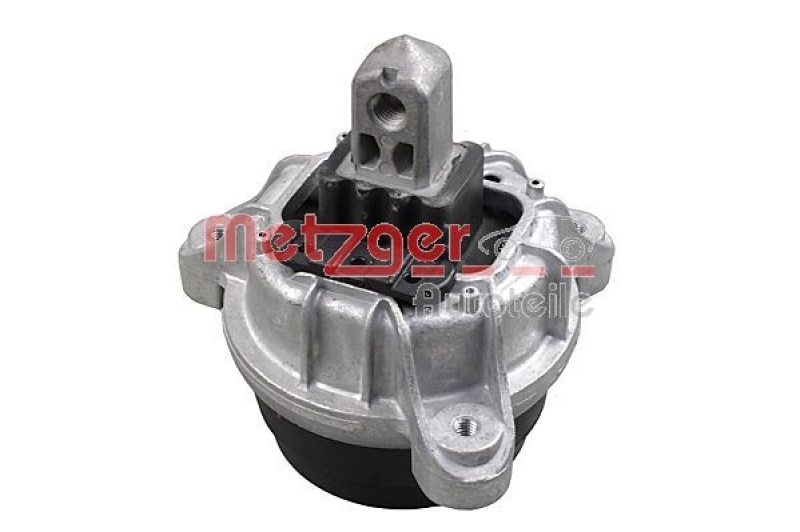 Bild von METZGER 8053814 Motorlager Lagerung, Motor, Motoraufhängung, Motorhalter rechts BMW: 5 Saloon, 5 Touring, 7