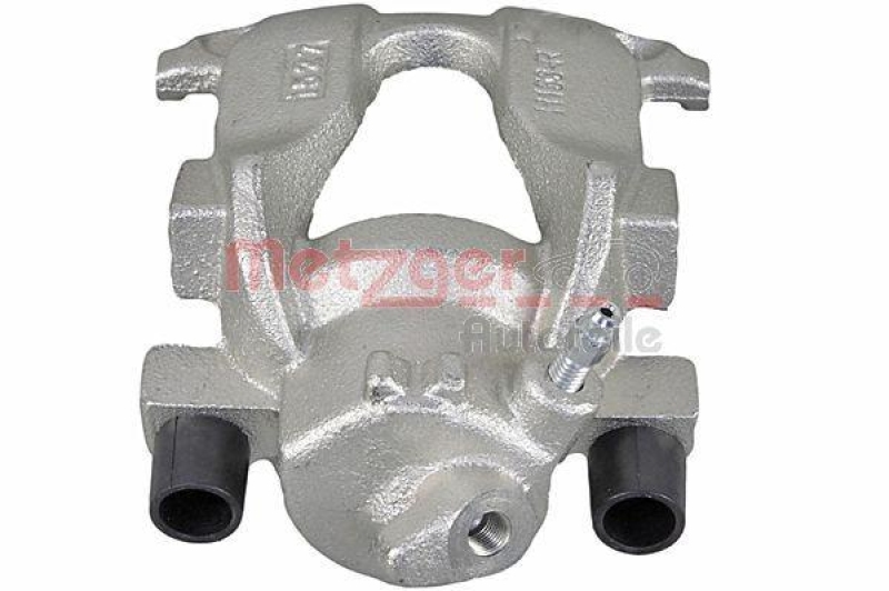 Bild von METZGER 6261308 Bremssattel Bremszange Vorderachse rechts DACIA: Sandero I, RENAULT: Clio 4
