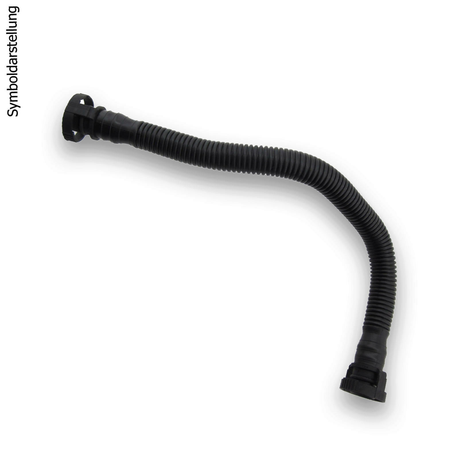 Bild von Metzger Schlauch f?r Kurbelgeh?useentl?ftung BMW 1er E87 3er E90