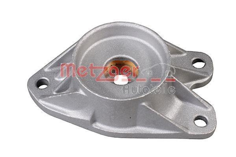 Bild von METZGER 6490326 Federbeinstützlager Domlager, Federbeinstützlager, Federbeinlager Hinterachse links, Hinterachse rechts BMW: 3 Saloon, 3 Touring, X1