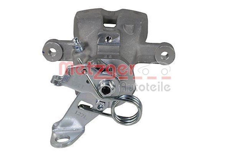 Bild von METZGER 6261366 Bremssattel Bremszange Hinterachse rechts ALFA ROMEO: MiTo