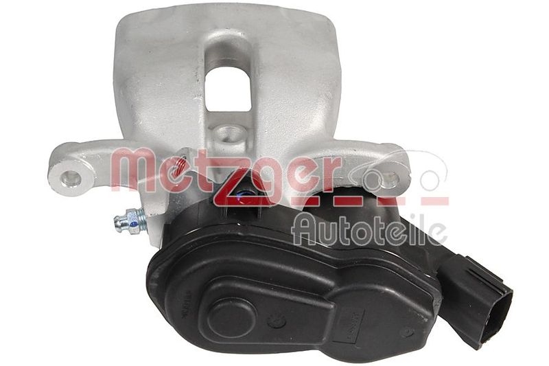 Bild von METZGER 6261370 Bremssattel Bremszange Hinterachse rechts RENAULT: SCENIC 3, Talisman Saloon