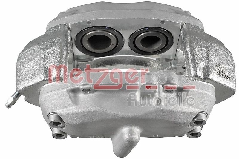 Bild von METZGER 6261378 Bremssattel Bremszange Vorderachse rechts MERCEDES-BENZ: E-Class Saloon, S-Class Saloon, E-Class T-modell