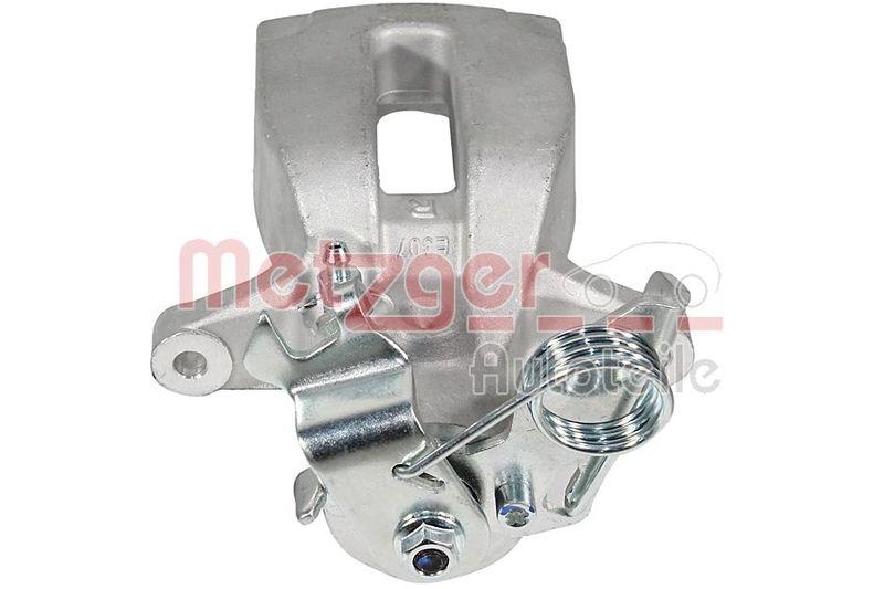 Bild von METZGER 6261374 Bremssattel Bremszange Hinterachse rechts AUDI: A4 B5 Saloon, A4 B5 Avant