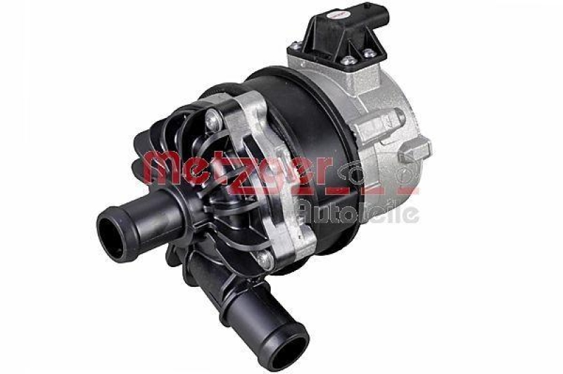 Bild von METZGER Zusatzwasserpumpe (Kühlwasserkreislauf) ORIGINAL ERSATZTEIL GREENPARTS 2221088