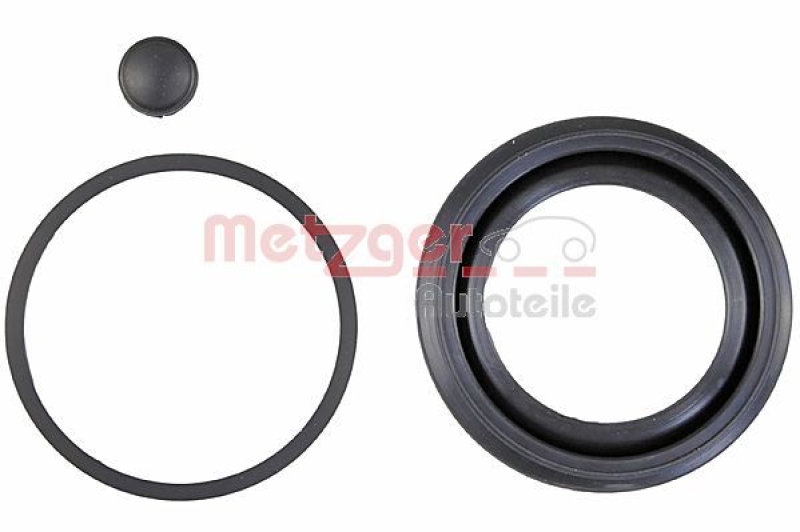 Bild von METZGER 114-0101 Bremssattel Reparatursatz Reparatursatz, Bremssattel ohne Kolben 51 HONDA: Civic V Hatchback, CRX 2, Jazz 2, HYUNDAI: i20 I Hatchback
