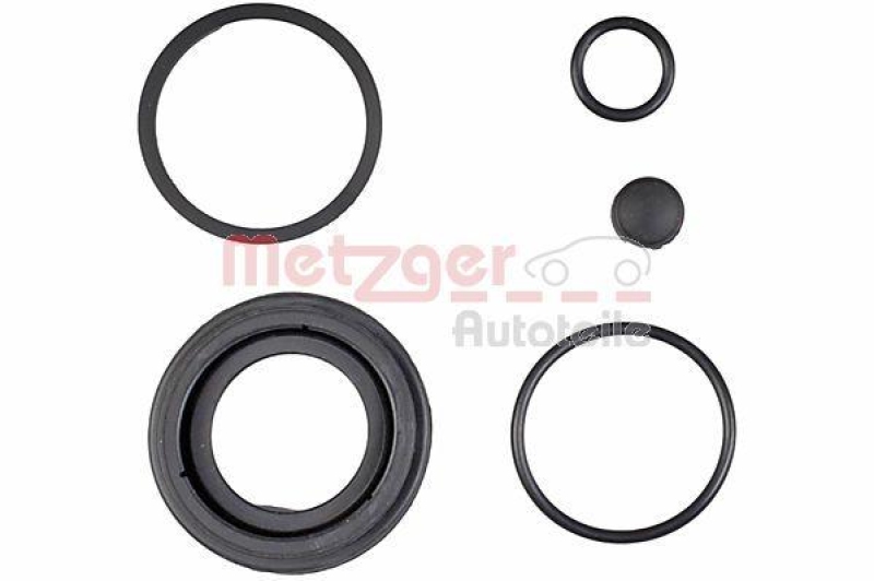 Bild von METZGER 114-0159 Bremssattel Reparatursatz Reparatursatz, Bremssattel ohne Kolben 38 HYUNDAI: i30 III Hatchback, KIA: CARENS 4