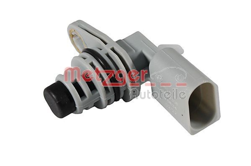 Bild von METZGER 0903308 Sensor, Nockenwellenposition Hallsensor VOLKSWAGEN: Fox Hatchback, Polo IV Hatchback, SKODA: Fabia 2, SEAT: Ibiza 3