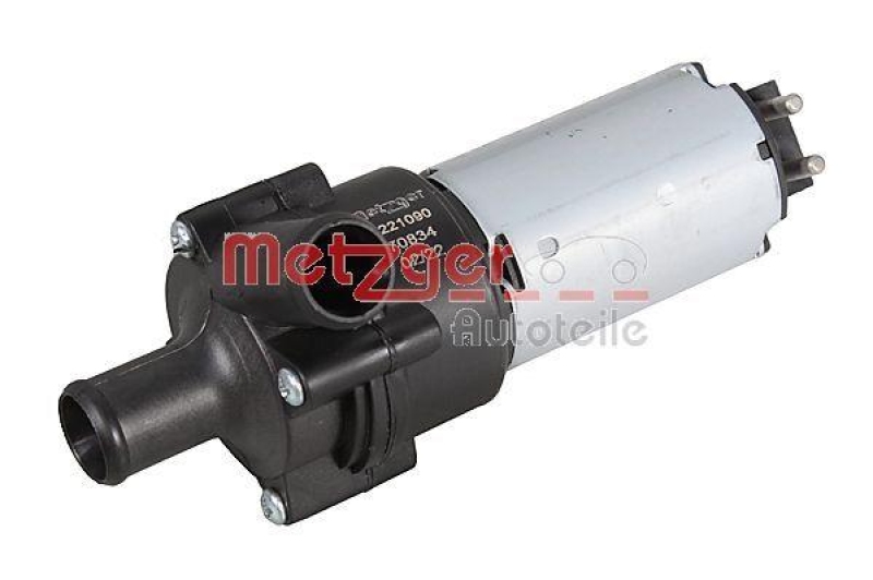 Bild von Metzger Zusatzwasserpumpe Mercedes C-Klasse Clc-Klasse Clk Sl