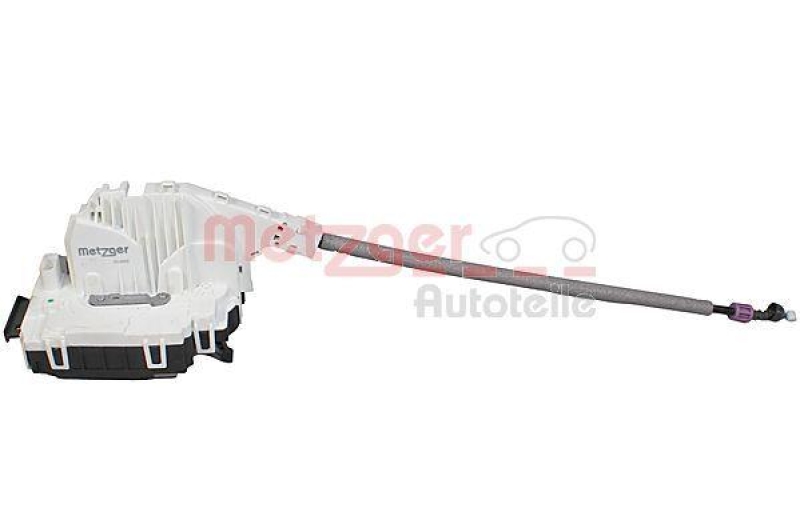 Bild von Metzger T?rschloss hinten rechts Mercedes 2314426