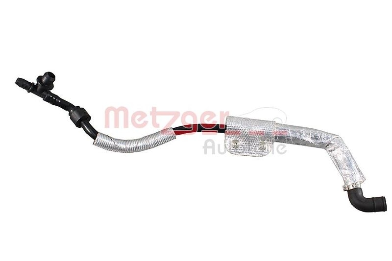 Bild von METZGER Unterdruckleitung, Bremskraftverstärker  für SEAT AUDI 1J0612041CT 2180028