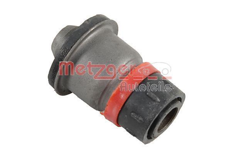 Bild von METZGER Lagerung, Achskörper vorne rechts links 54mm für RENAULT NISSAN 8200503491 8200307314 8200742904 52092309