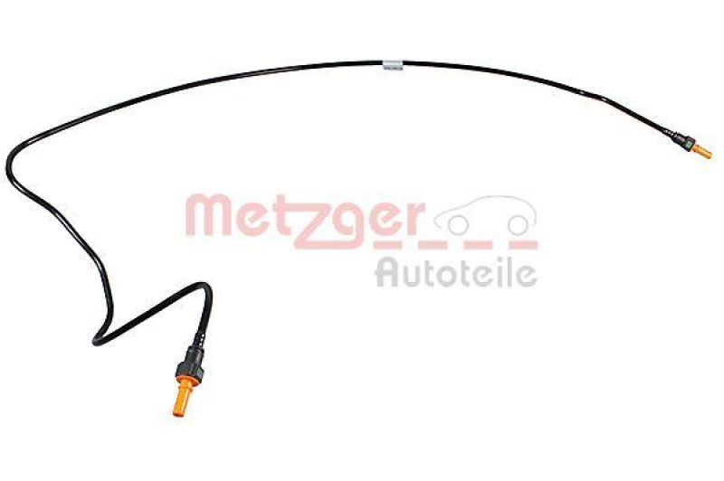 Bild von METZGER Kraftstoffleitung hinten  für RENAULT 223207008R 2150183