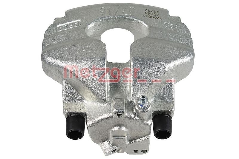 Bild von METZGER 6260042 Bremssattel Bremszange Vorderachse rechts VOLKSWAGEN: Sharan I, TRANSPORTER 4 Bus, Transporter 4, SEAT: Alhambra I