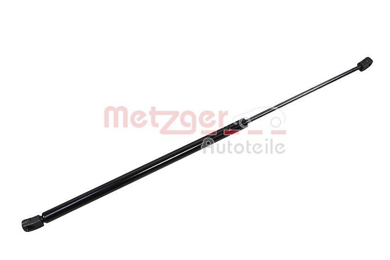 Bild von METZGER 2110767 Heckklappendämpfer Kofferraum Dämpfer, Gasfeder Heckklappe, Kofferraum Stoßdämpfer 330 674 hinten links, hinten rechts
