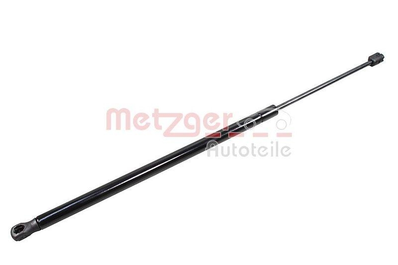 Bild von METZGER 2110778 Heckklappendämpfer Kofferraum Dämpfer, Gasfeder Heckklappe, Kofferraum Stoßdämpfer 670 627 hinten links, hinten rechts