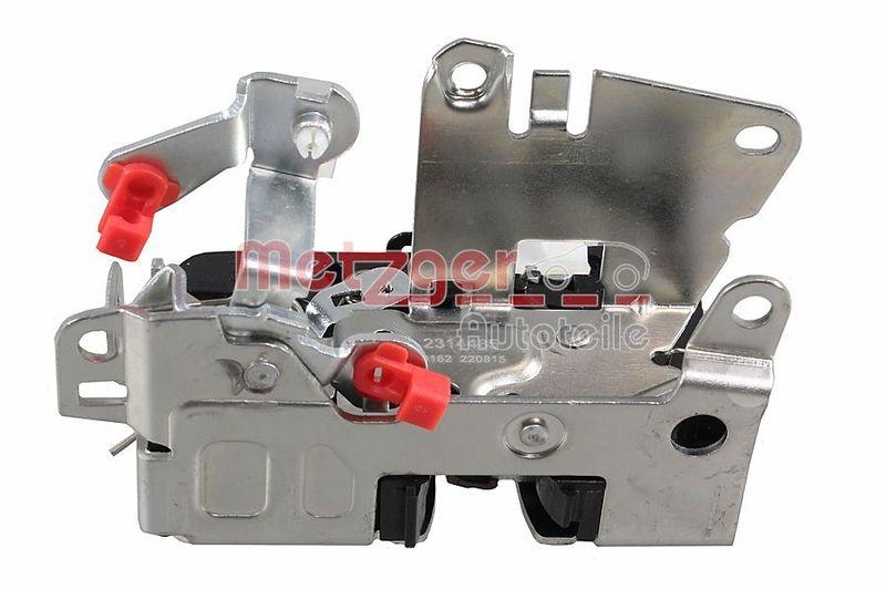 Bild von METZGER 2314485 Türschloß hinten links RENAULT: CLIO 2