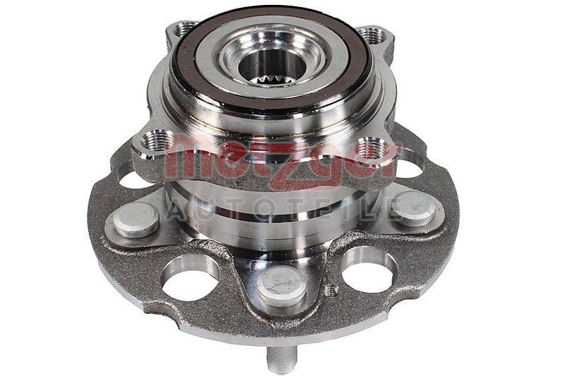 Bild von METZGER WM 2310 Radlagersatz mit integriertem magnetischen Sensorring 152 HONDA: CR-V 4