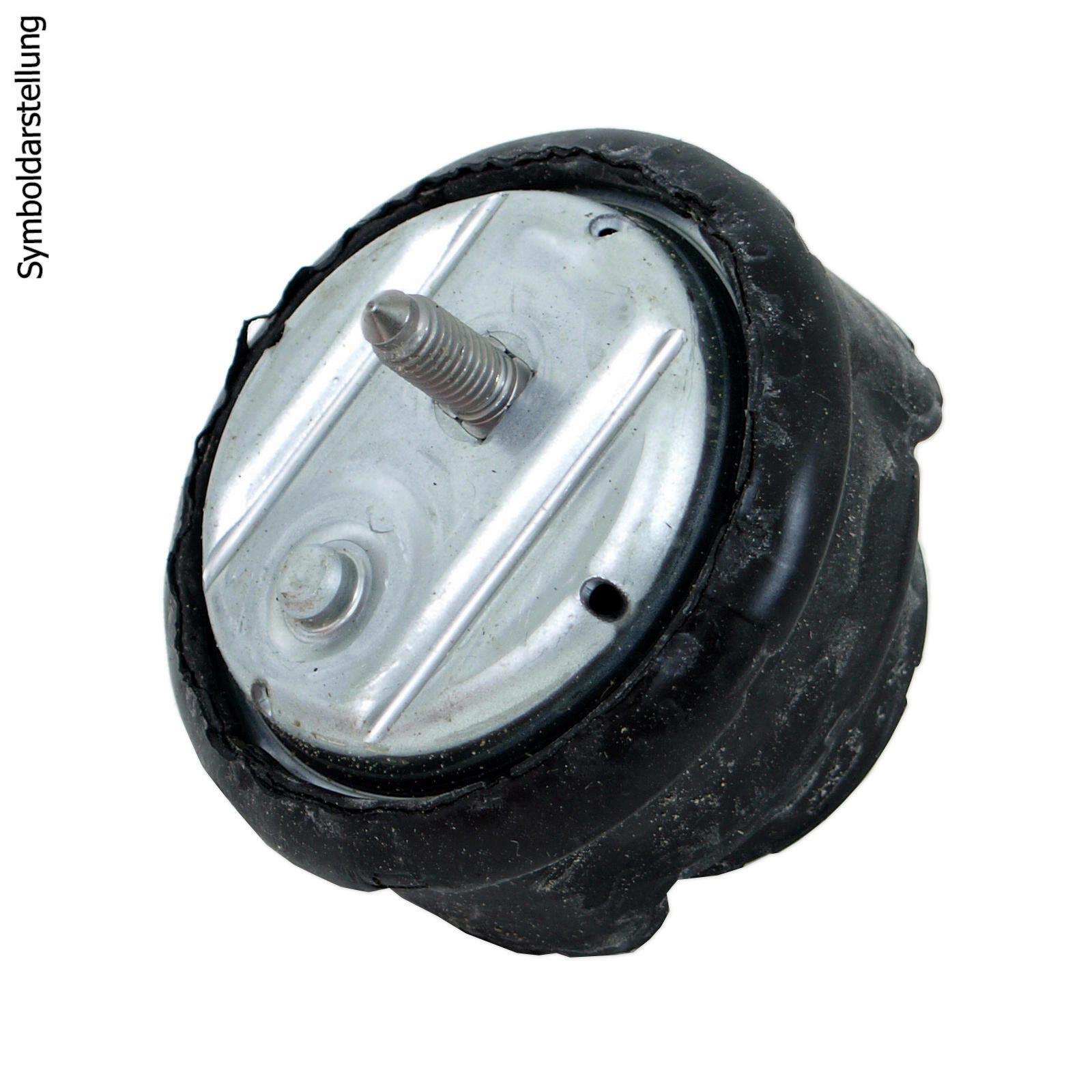 Bild von METZGER 8054031 Motorlager Lagerung, Motor, Motoraufhängung, Motorhalter hinten Gummimetalllager
