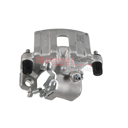 Bild von METZGER Bremssattel 6261115 - Hinterachse links für TOYOTA Yaris und Daihatsu Charade